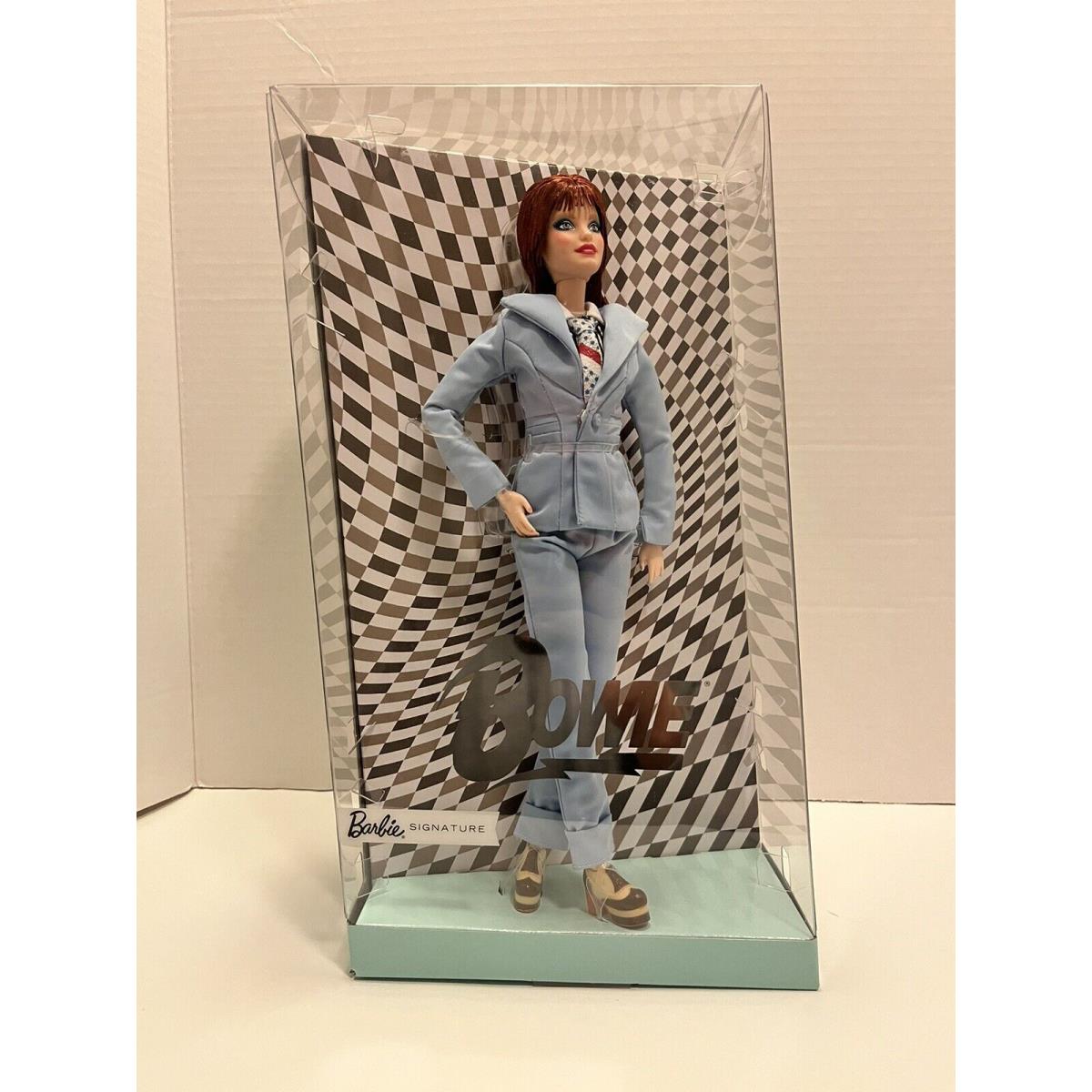 Barbie Signature David Bowie 11.5 in Artist Doll - GXH59