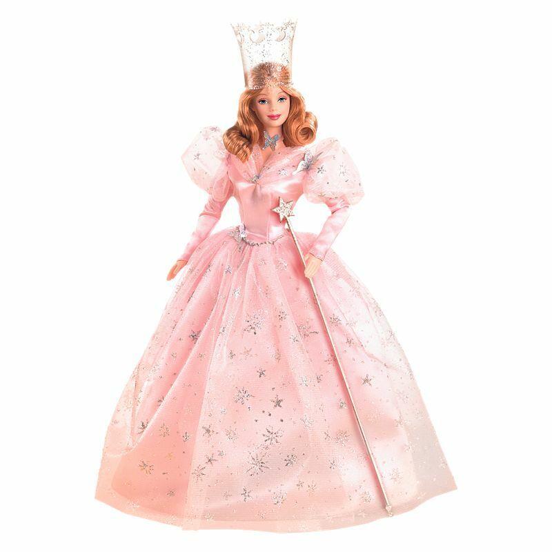 Wizard of Oz Barbie Musical Glinda The Good Witch N6560 Nrfb