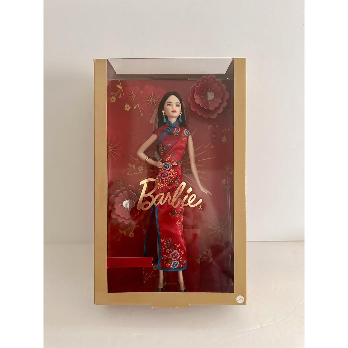 Barbie Signature Lunar Year Barbie Doll 2021