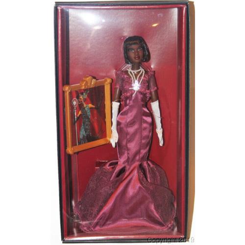 Selma Dupar James Harlem Theatre Gold Label Barbie Doll IN Stock Now