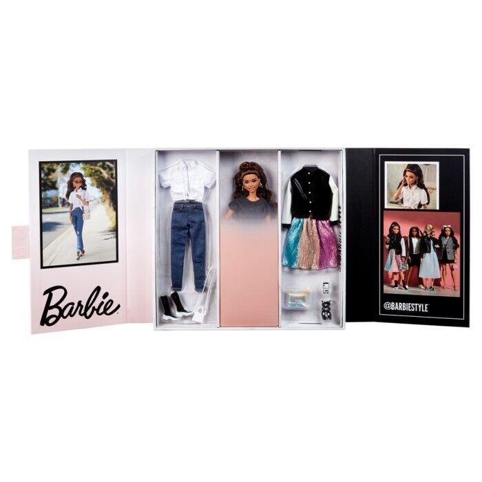 Mattel Barbie: Signature: Style Fashion Doll Series 4 Latina