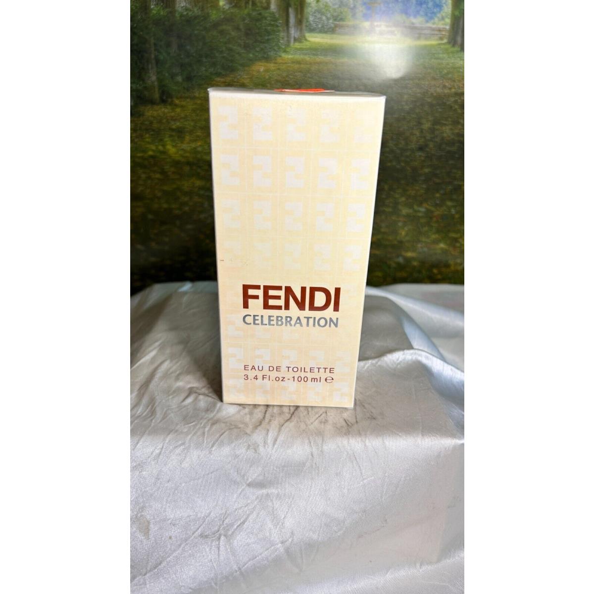 Fendi Celebration Edt 100ML Spray