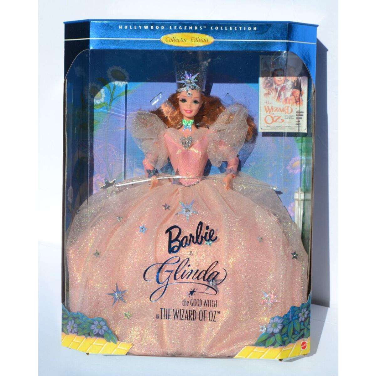 Barbie as Glinda From The Wizard of Oz Collector Edition 1995