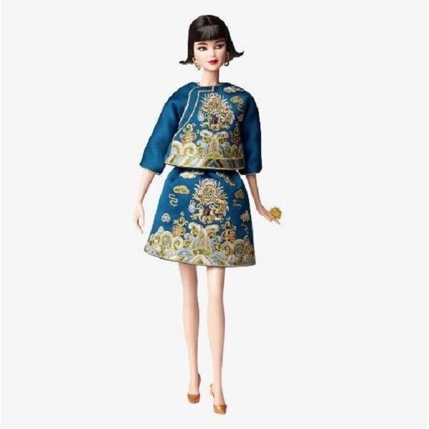 2023 Lunar Year Guo Pei Barbie HJX03 IN Stock Now