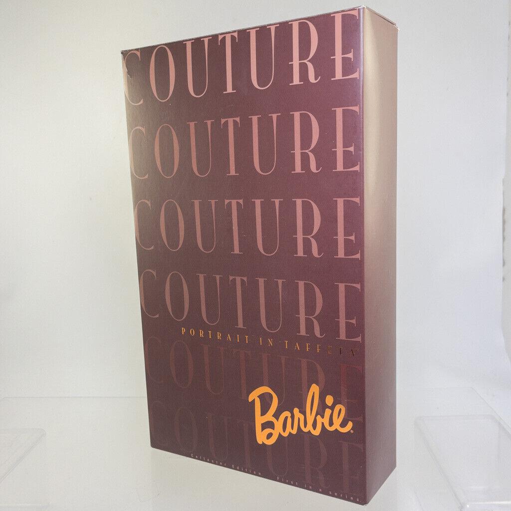 Mattel - Barbie Doll - 1996 Couture Portrait in Taffeta NM