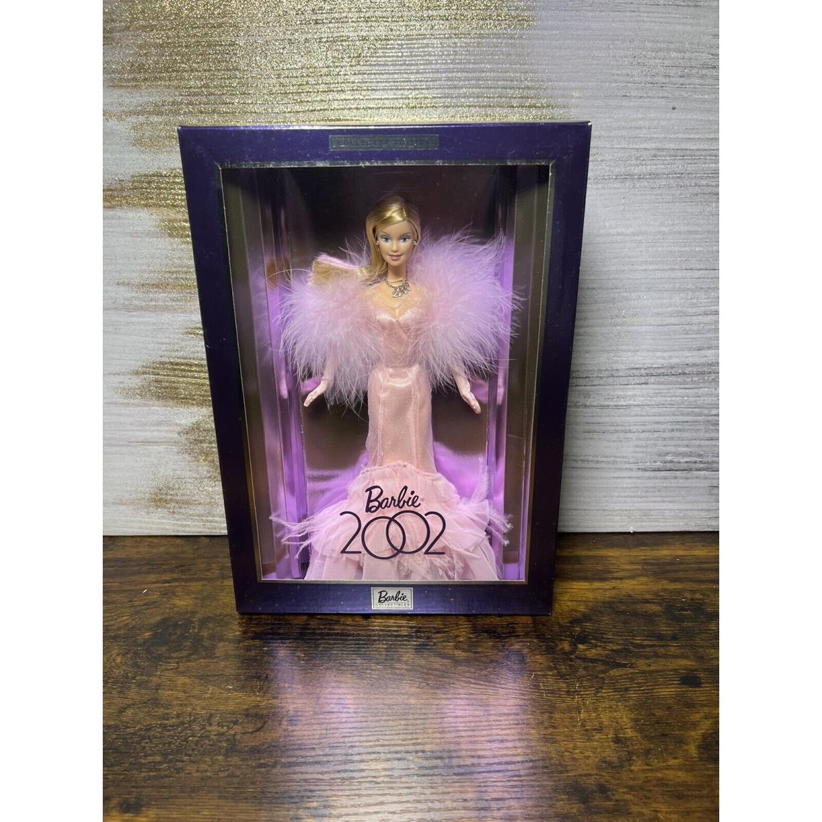 Barbie Doll 2002 Collector Edition Mattel 53975