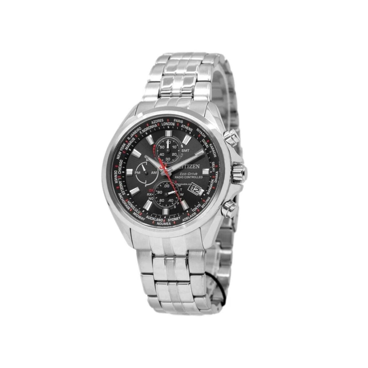 Citizen AT8200-87E Eco-drive Men`s Watch