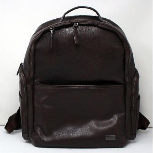Bric`s Bric`s Usa My Torino Leather Backpack Brown