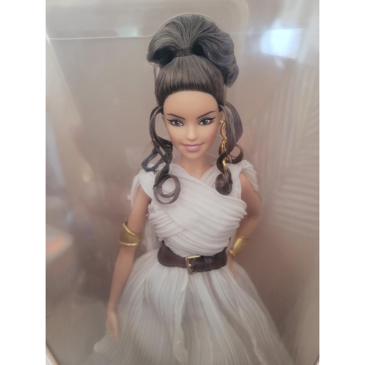 Barbie Collector Star Wars Rey X Barbie Doll - Nrfb - GLY28