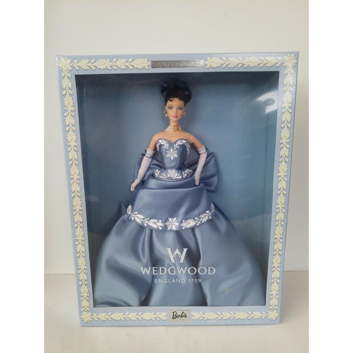 Barbie Doll 1999 Wedgwood England 1759 25641