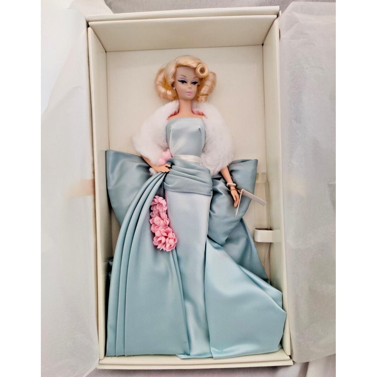 Delphine Silkstone Barbie Doll Limited Edition Mattel 26929 Nrfb Fashion Model