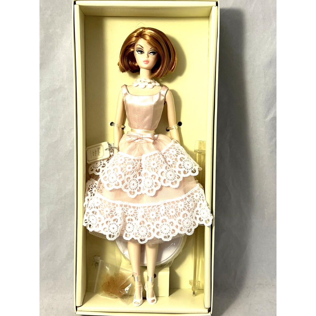 Southern Belle Barbie Fashion Model Collection N5009 Silkstone 2008 Mattel Nrfb