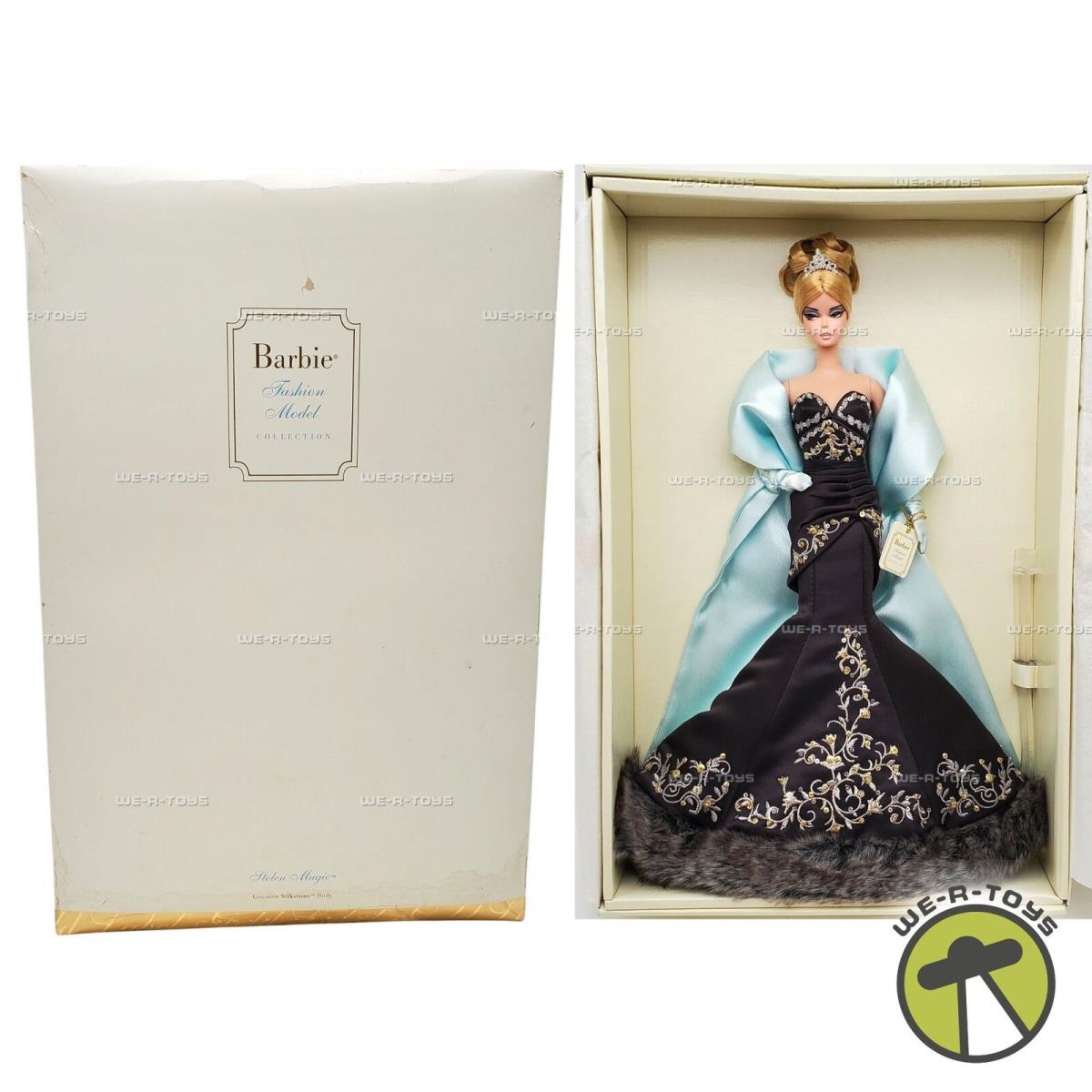 Barbie Stolen Magic Doll Silkstone Bfmc Gold Label 2005 Mattel G8072