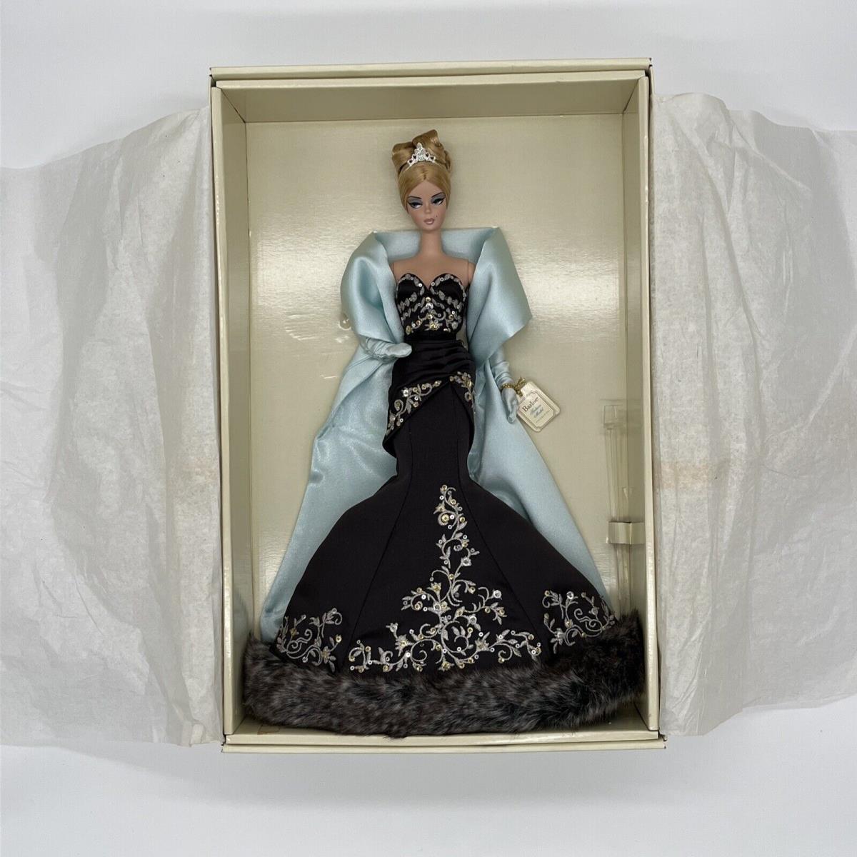 Barbie Silkstone `fashion Model Collection` `stolen Magic` G8072