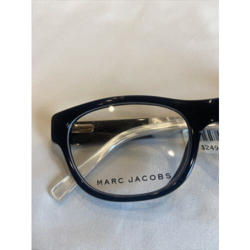 Marc Jacobs eyeglasses  - Frame: Black 8
