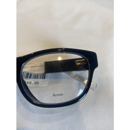 Marc Jacobs eyeglasses  - Frame: Black 9
