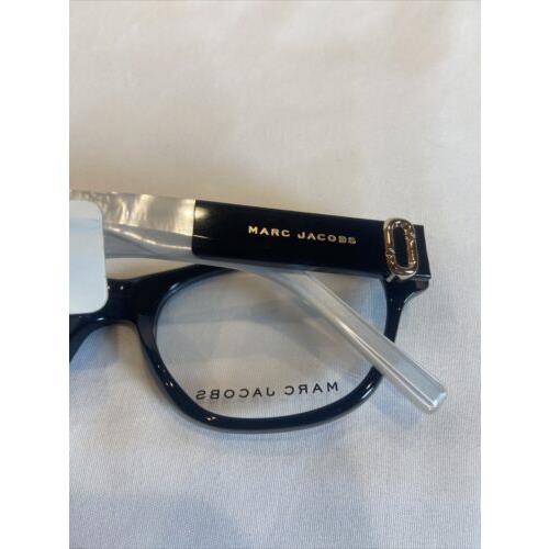 Marc Jacobs eyeglasses  - Frame: Black 6