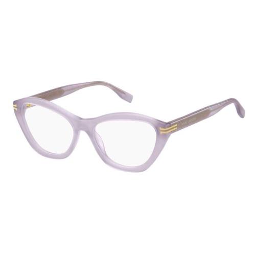 Marc Jacobs MJ-1086 0789-00 Lilac Cat-eye Women`s Eyeglasses