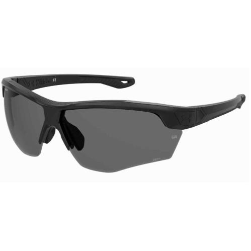 Under Armour Ua-yard-dual 0807-6C Black/grey Unisex Sunglasses