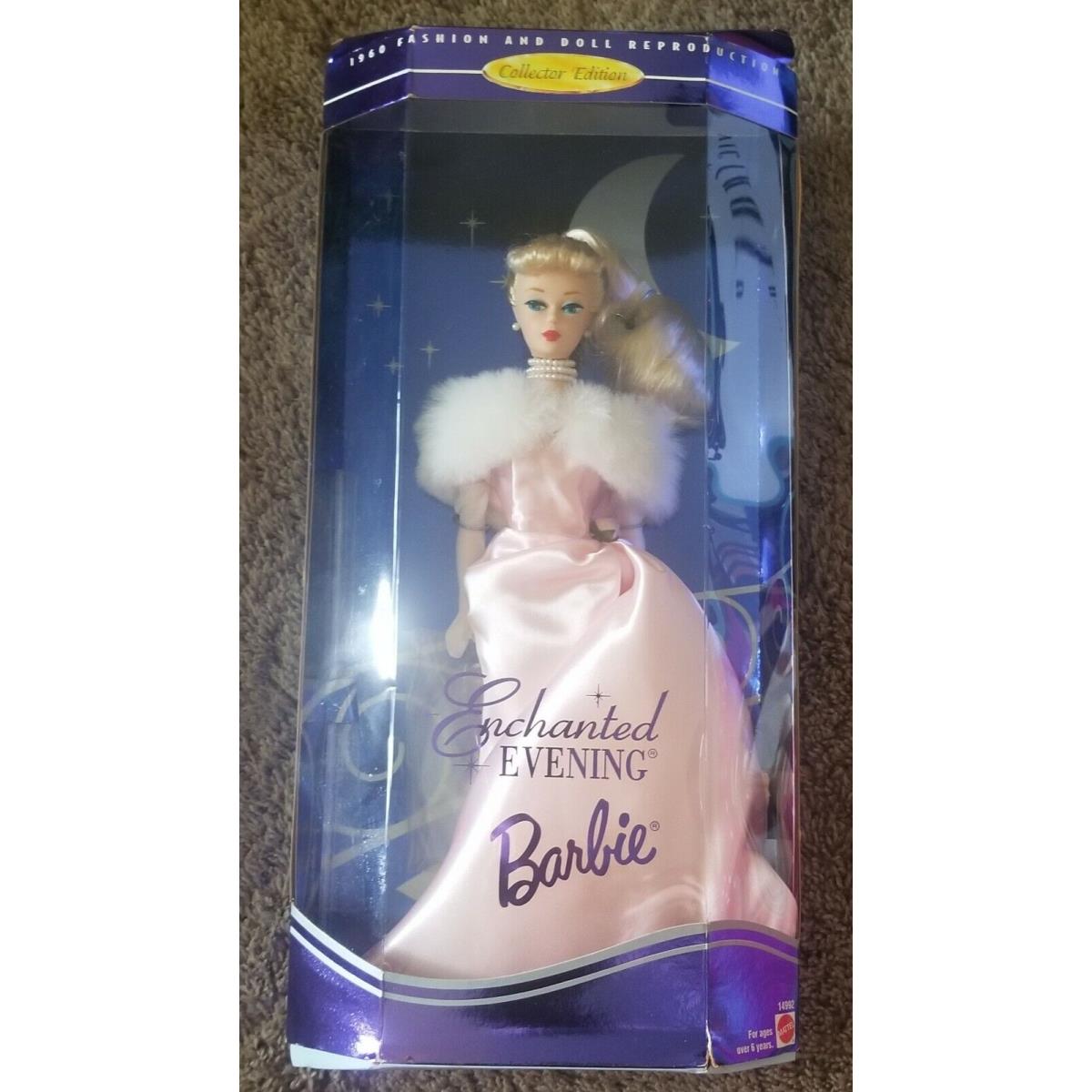 Enchanted Evening 1995 Barbie Doll