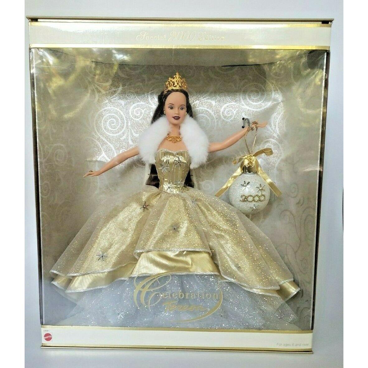 2000 Mattel Special Edition Celebration Teresa Doll BD11