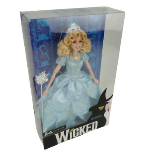 Barbie Mattel Wicked Glinda Doll Blue 03460