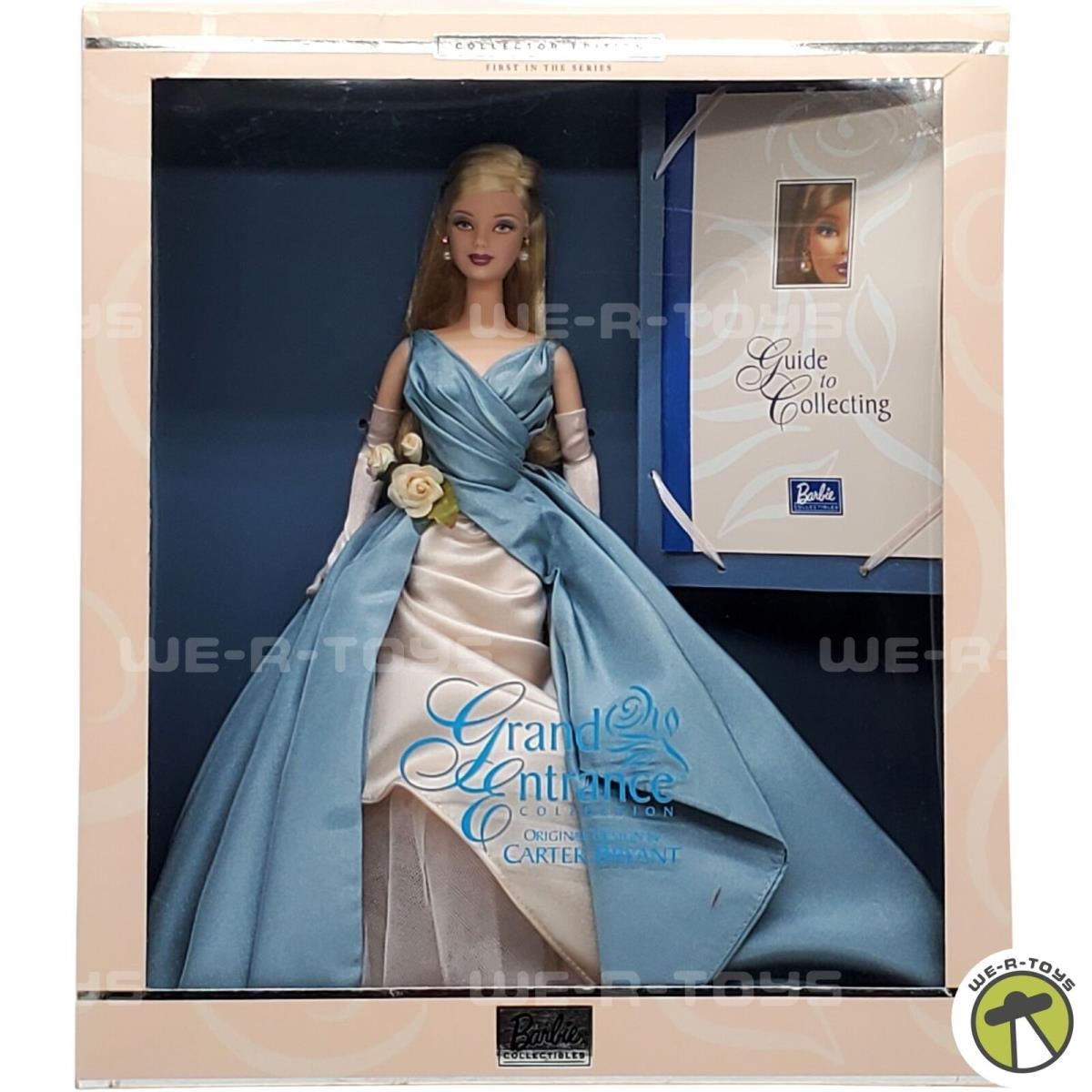 Grand Entrance Barbie Doll by Carter Bryant 1st in The Series Collector Edition