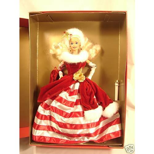 Mattel Barbie Doll Peppermint Princess Barbie 13598