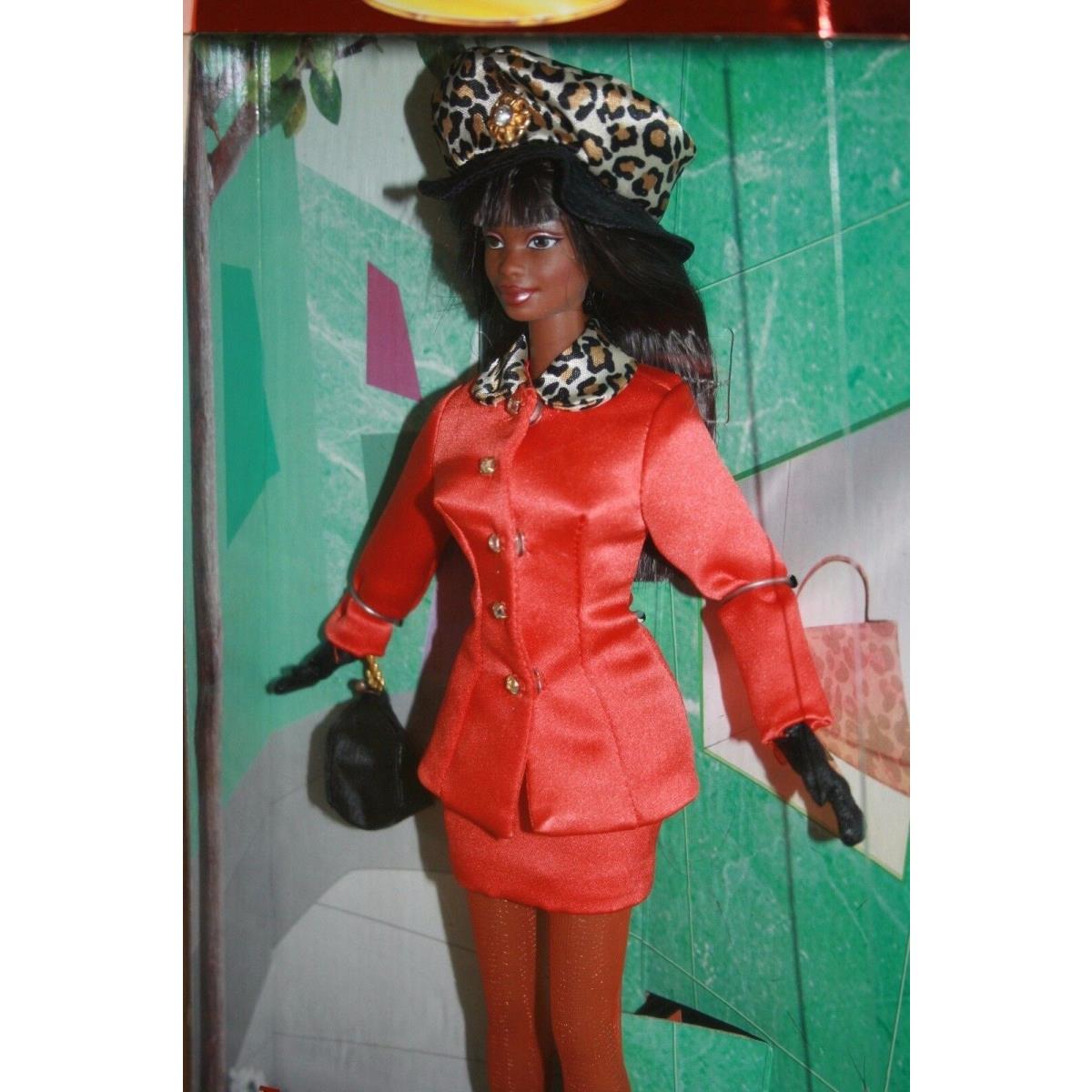 Barbie Tangerine Twist Collector Edtion Fashion Savvy Collection Mattel 1997