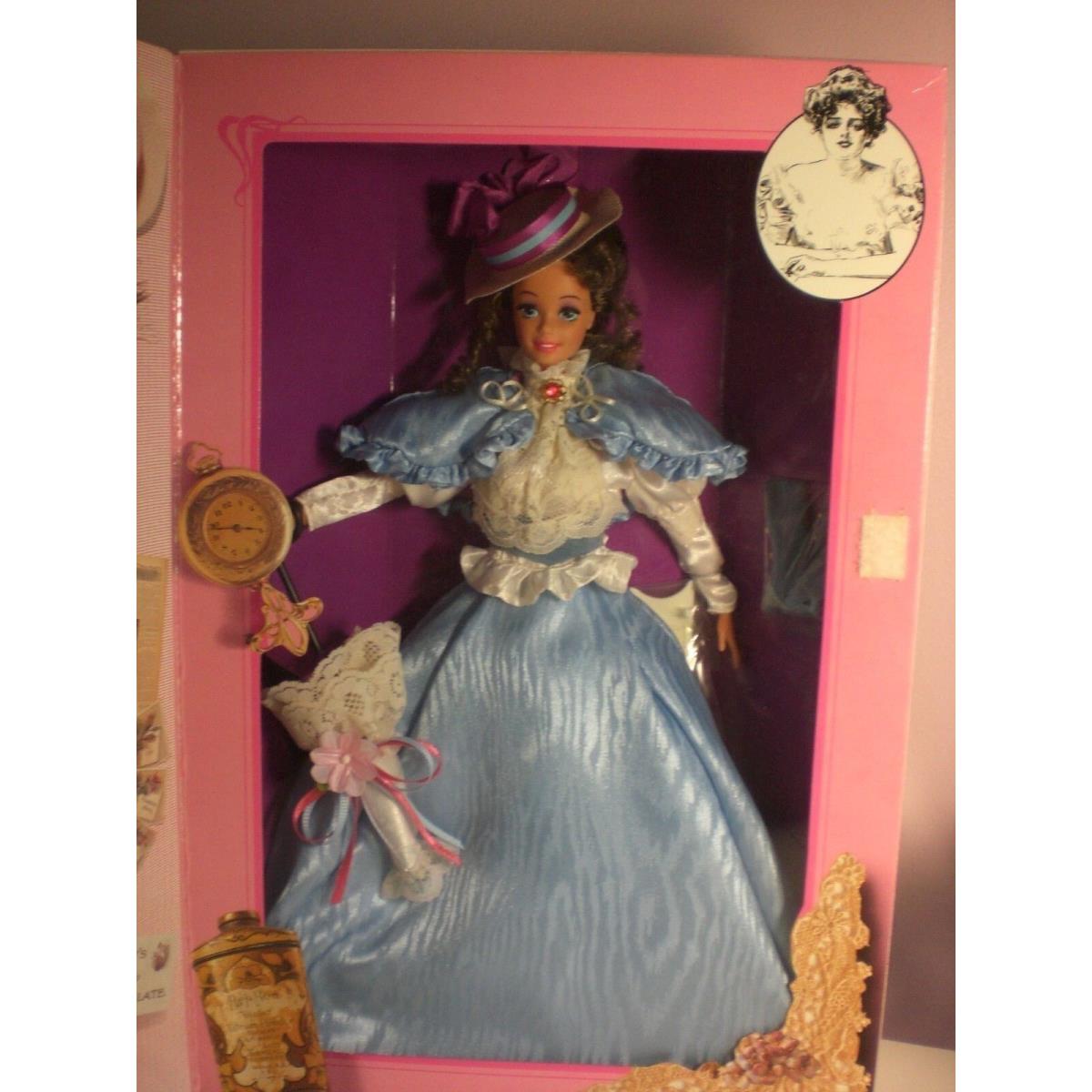 Mattel - Barbie - Gibson Girl - 1993 P/o Great Eras Collection