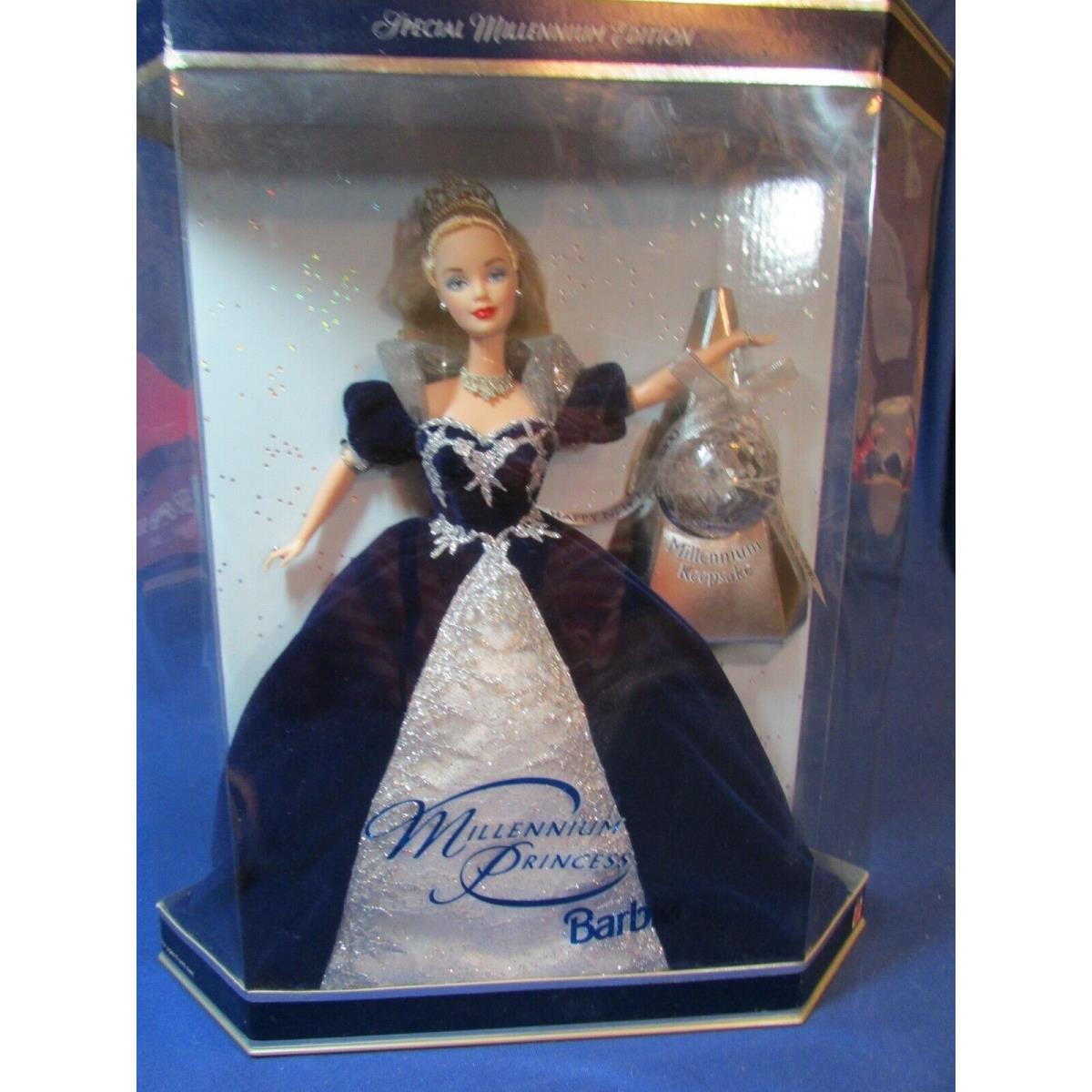 Millennium Princess Barbie Special Edit 1999 - Nrfb - 24154