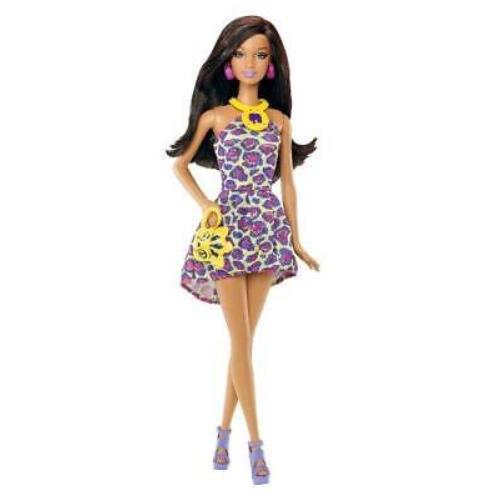 Barbie So in Style S.i.s. Trichelle Fashion Doll