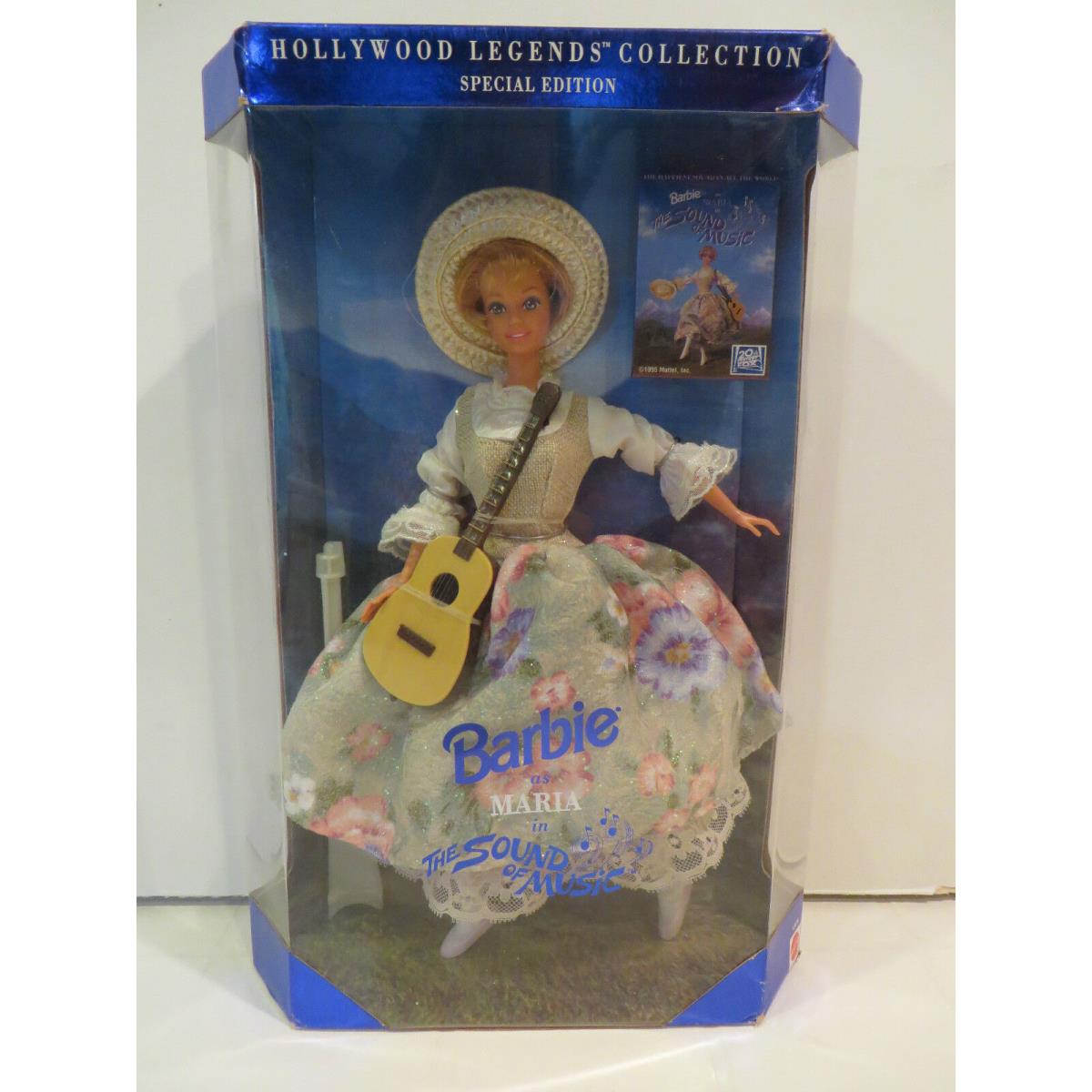 Hollywood Legends Collection Special Edition Barbie AS Maria