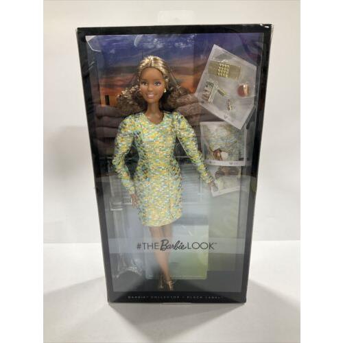 2016 The Barbie Look Doll DYX64 Black Label Collector Edition with Accessories