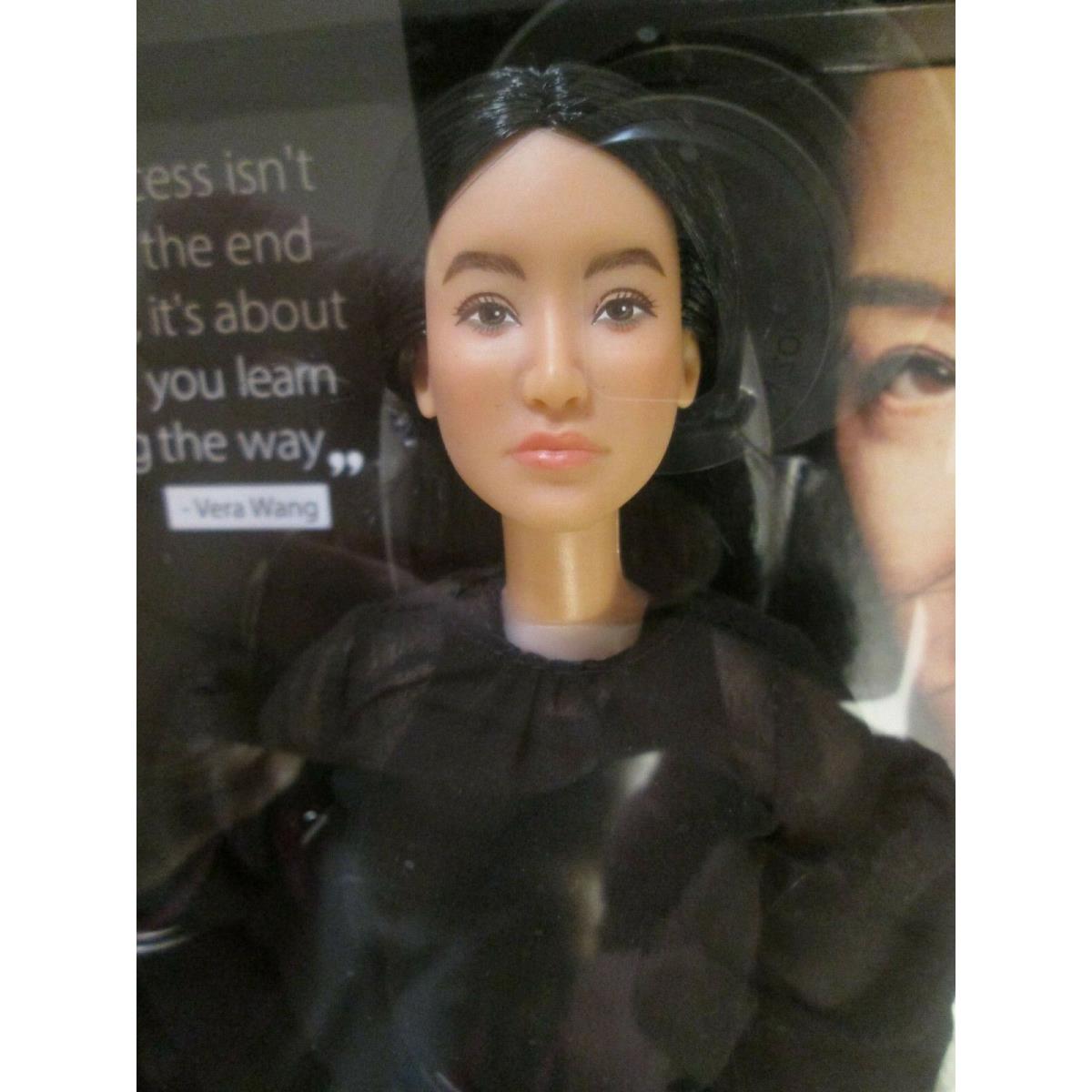 Vera Wang Mattel Barbie Signature Tribute Collection Fashion Doll Nrfb