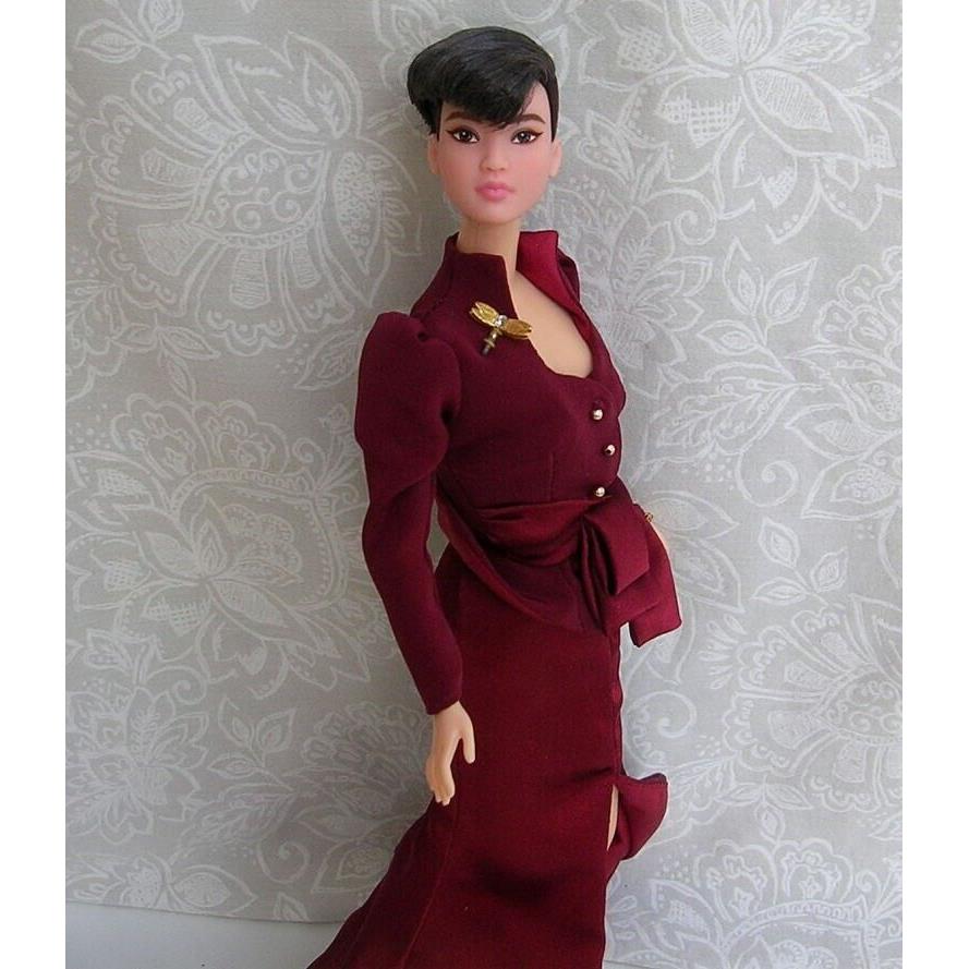 Barbie Great Fashions of The 20th Century Fabulous 40s Hybrid Doll Head 303