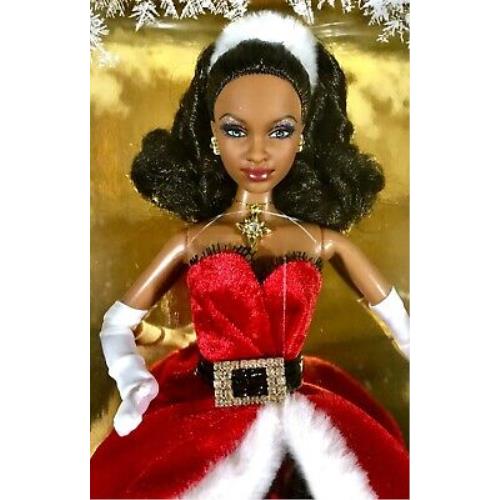 Barbie toy  - Brown Doll Eye, Black Doll Hair