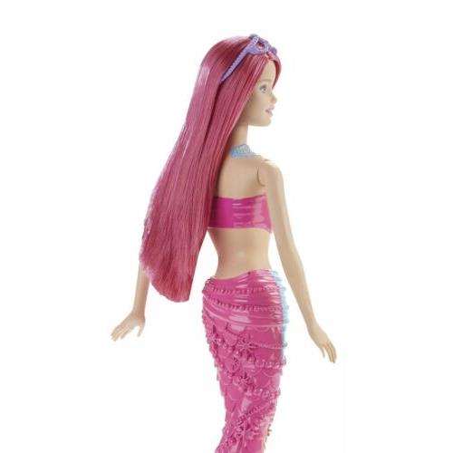 Barbie toy  - Pink Doll Hair, Blue Doll Eye