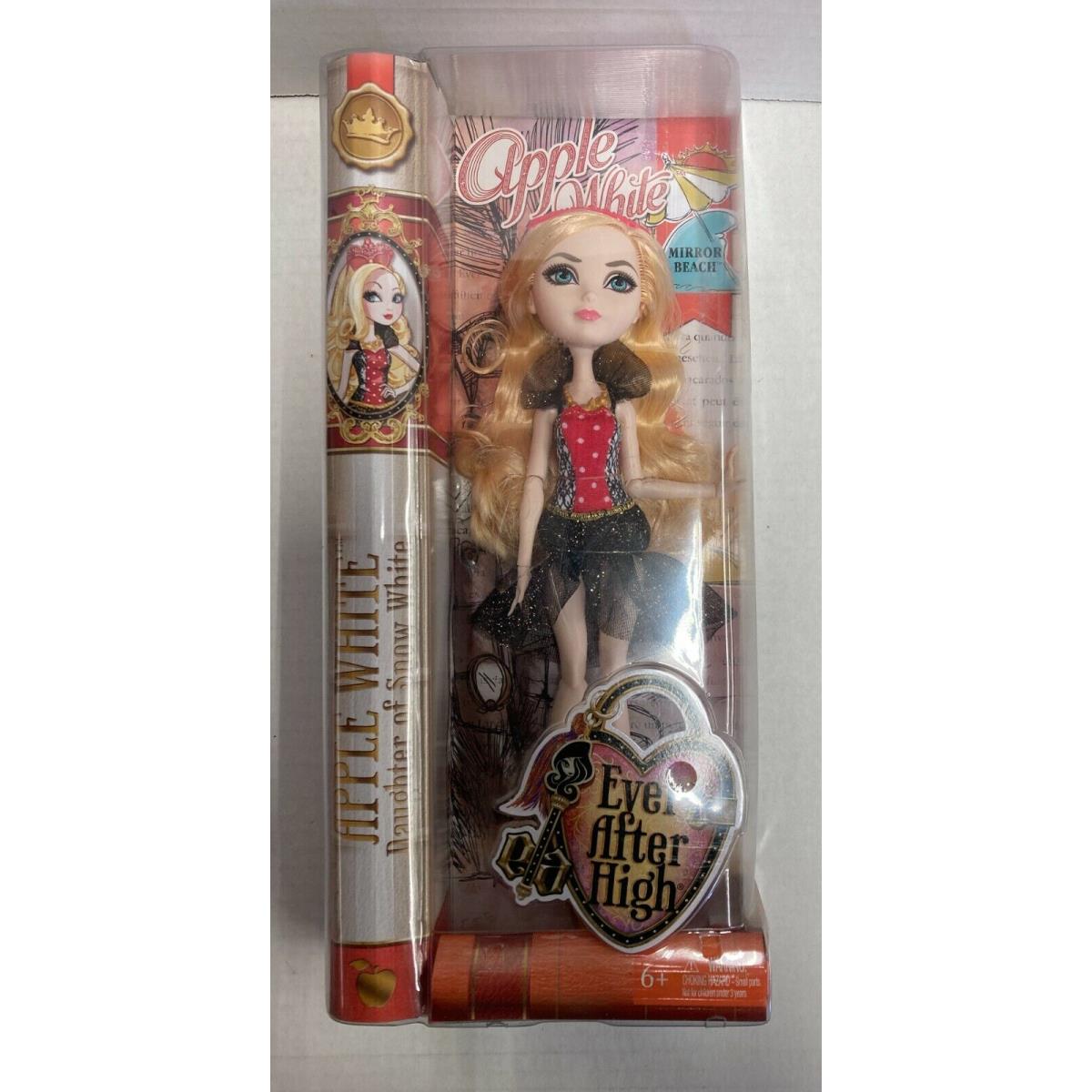 Ever After High Apple White Doll 2014 Mattel