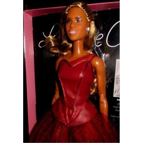 Barbie toy  - Brown Doll Eye, Light Brown Doll Hair