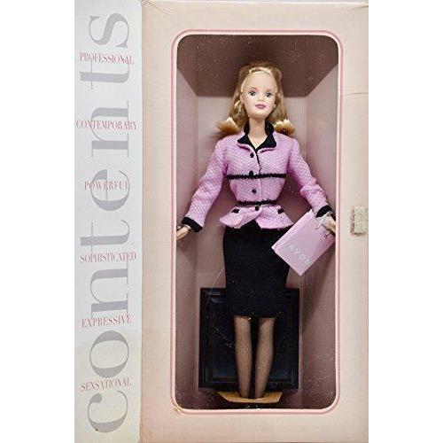 Barbie Avon Exclusive Avon Representative