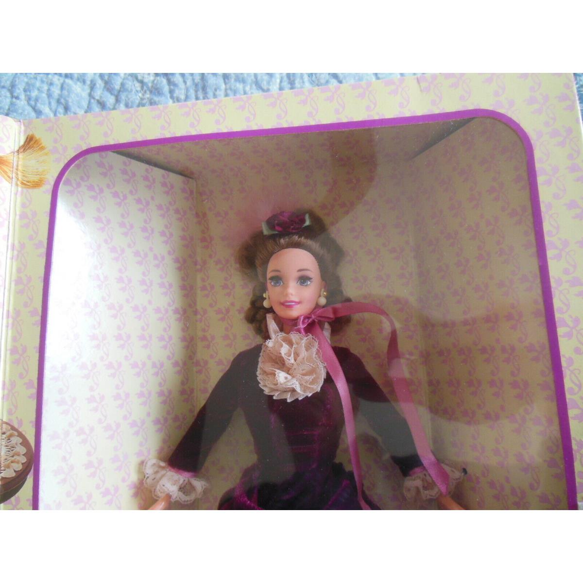 Barbie Doll Victorian Lady The Great Eras Collection 1995