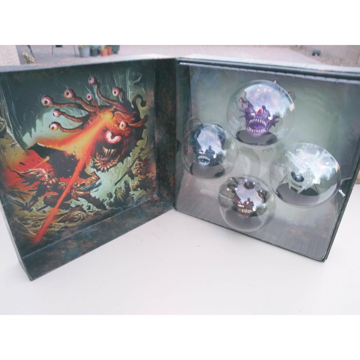 Dungeons Dragons: Beholder Collector Set /sealed