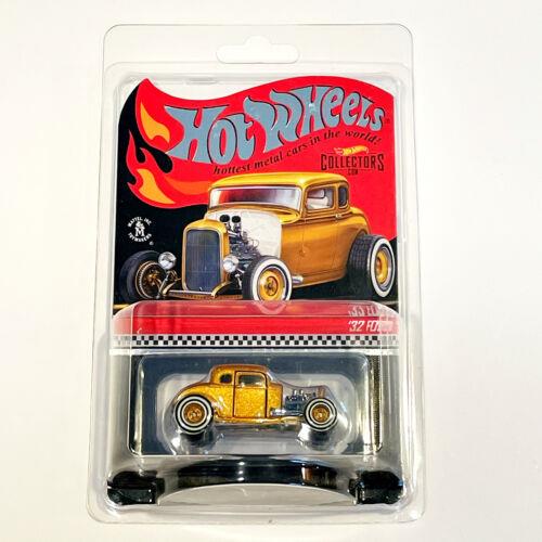 2021 Hot Wheels Rlc Special Edition Ford Deuce Coupe 32 500 Redlines 1969 Low