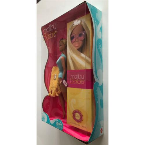 Barbie toy Collector Edition - Blonde Doll Hair, Blue Doll Eye