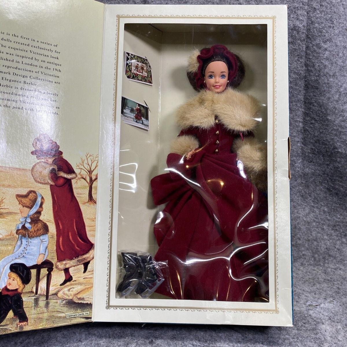 Barbie Doll Victorian Ellegance 1994