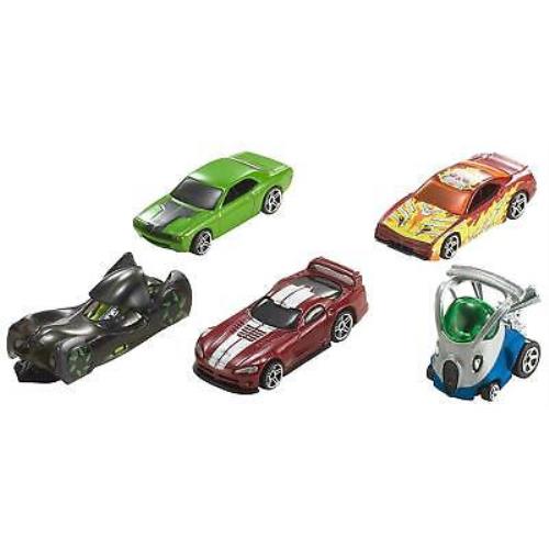 Hot Wheels L2593B Carbonator X-raycers 1:64 Scale Die-cast Basic Car For Kids