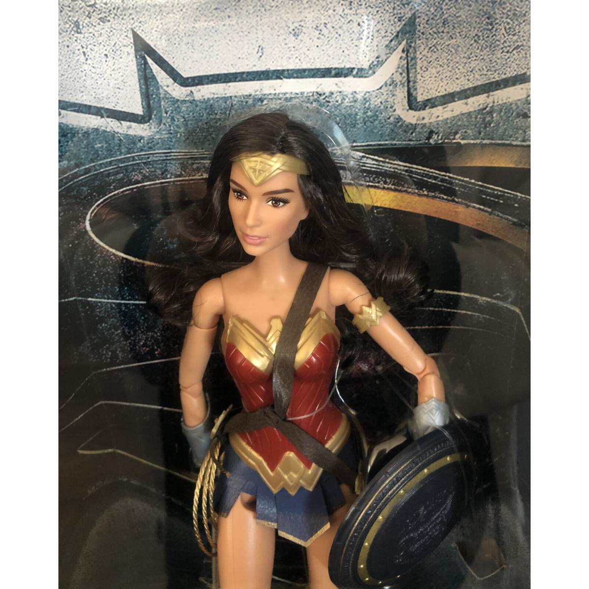 Amazonian Princess Batman Superman Dawn of Justice Wonder Woman Doll
