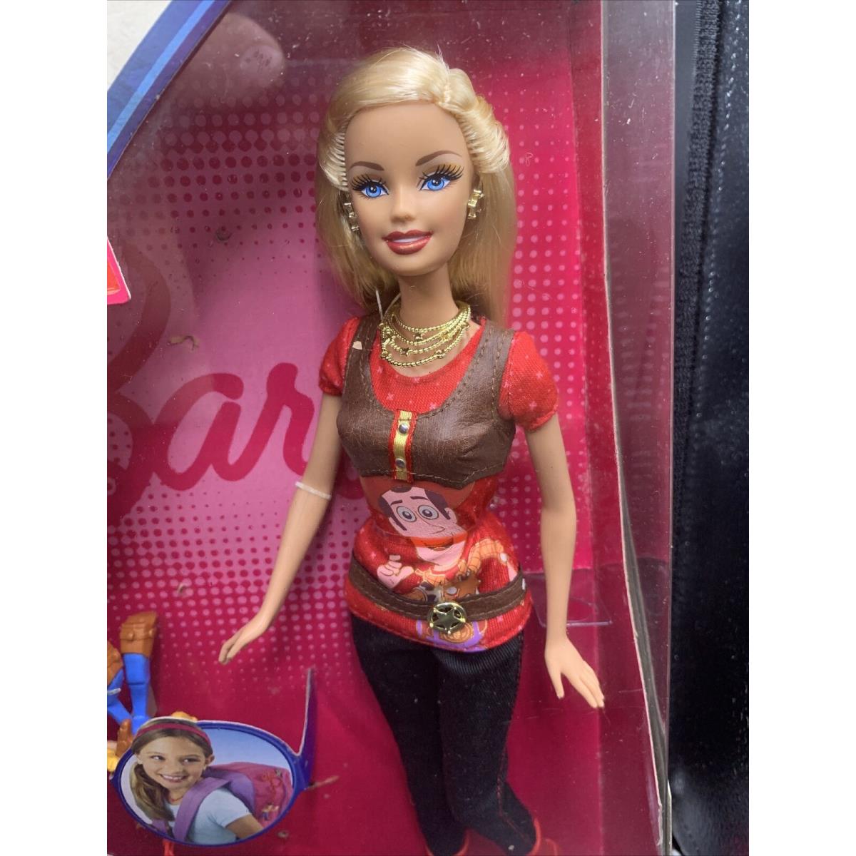 Barbie Disney Pixar Toy Story 3 Barbie Loves Ken Ken Loves Barbie