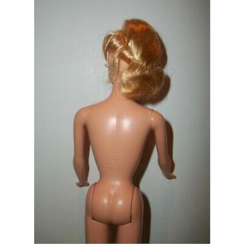 Barbie toy  - Blonde Doll Hair